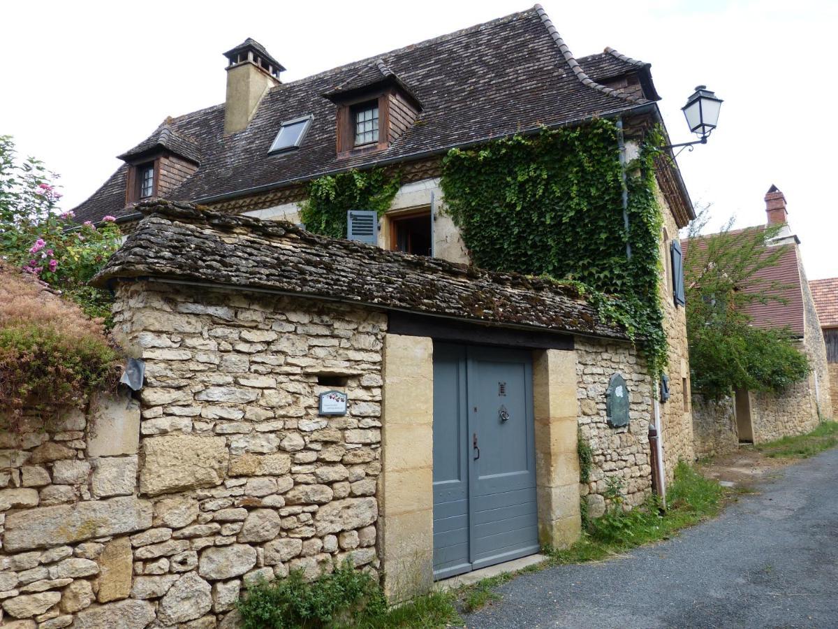 Maison Chaumont Vezac  Exterior photo