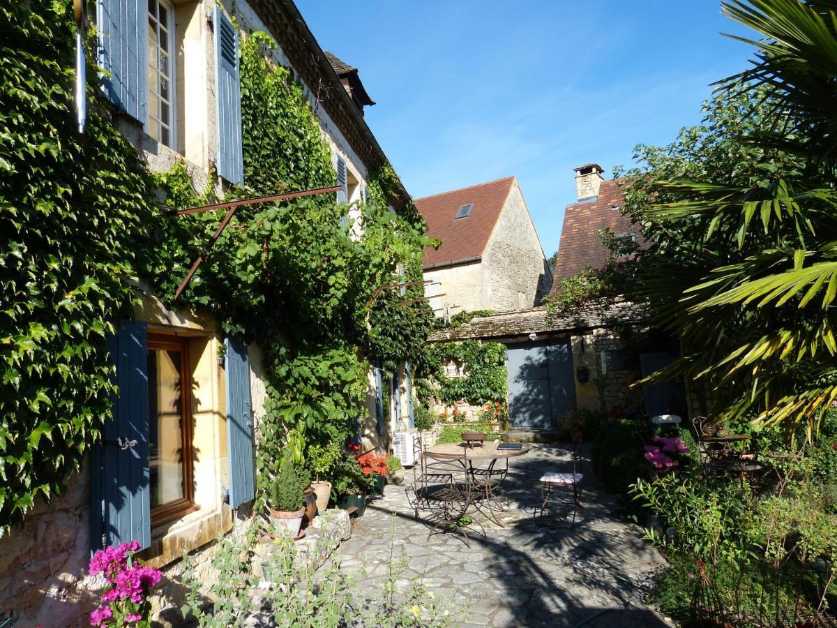 Maison Chaumont Vezac  Exterior photo