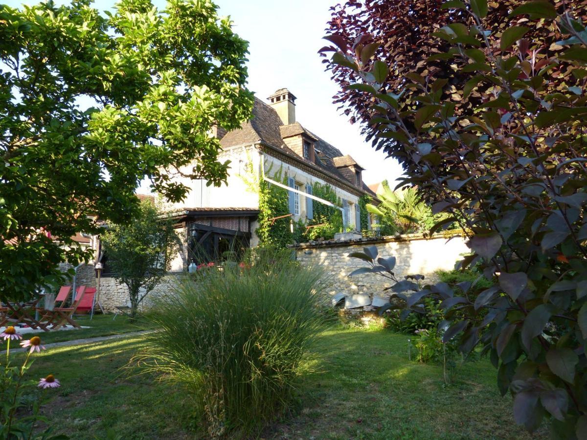 Maison Chaumont Vezac  Exterior photo