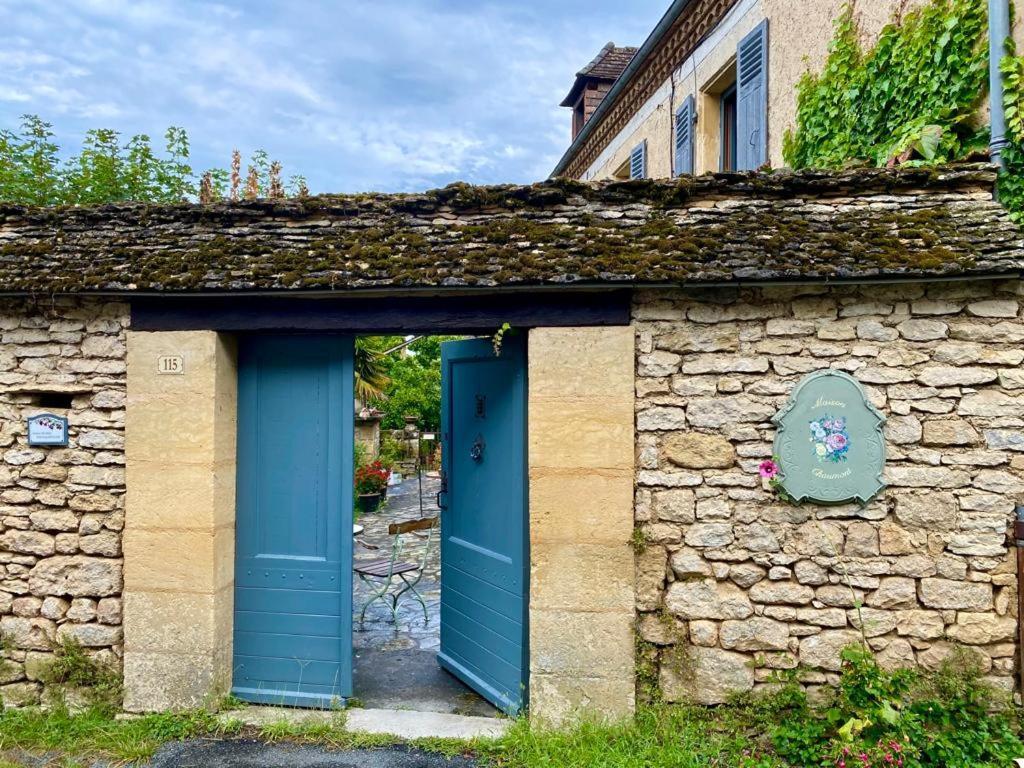 Maison Chaumont Vezac  Exterior photo